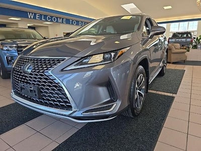 2021 Lexus RX 350 AWD 4DR SUV