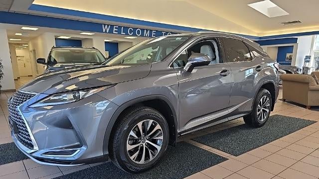 2021 Lexus RX 350 Base