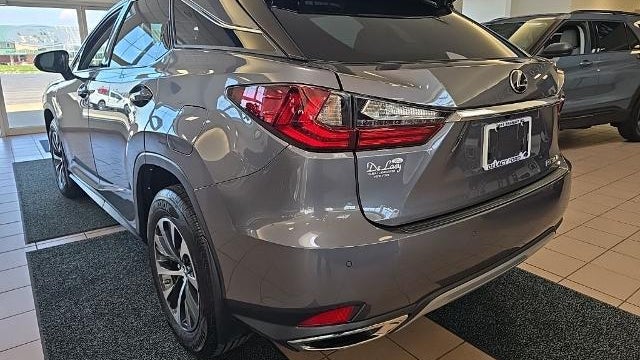 2021 Lexus RX 350 Base