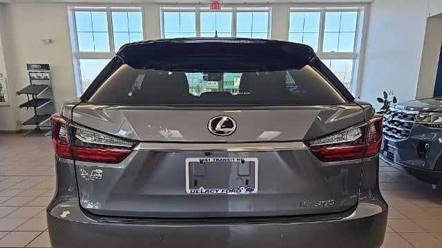 2021 Lexus RX 350 Base