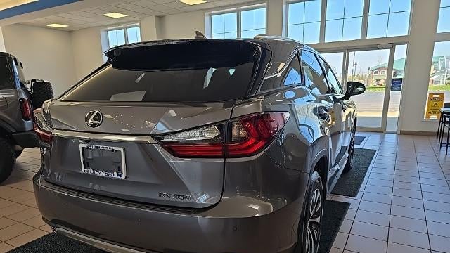 2021 Lexus RX 350 Base