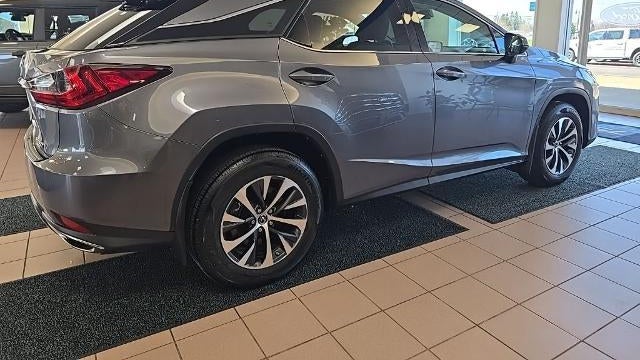 2021 Lexus RX 350 Base