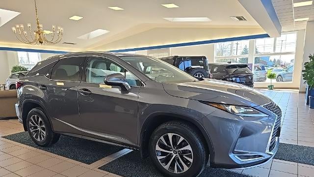 2021 Lexus RX 350 Base