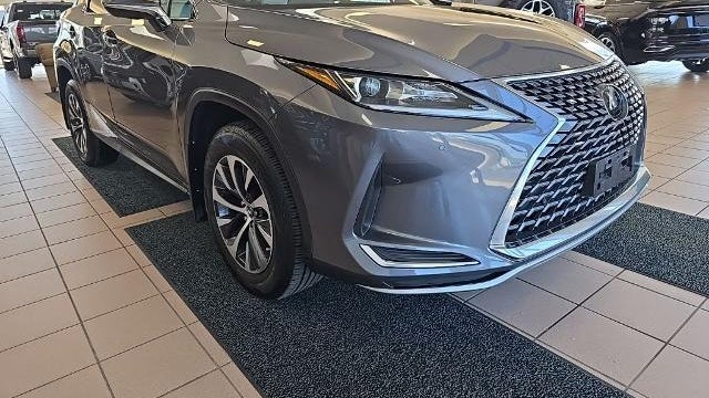 2021 Lexus RX 350 Base