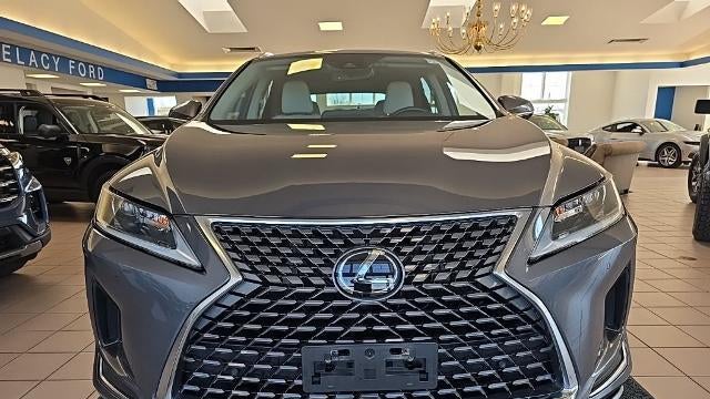 2021 Lexus RX 350 Base