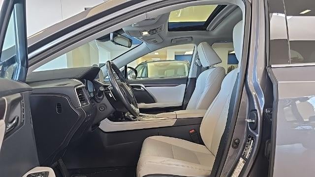 2021 Lexus RX 350 Base