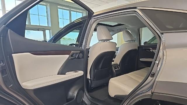 2021 Lexus RX 350 Base