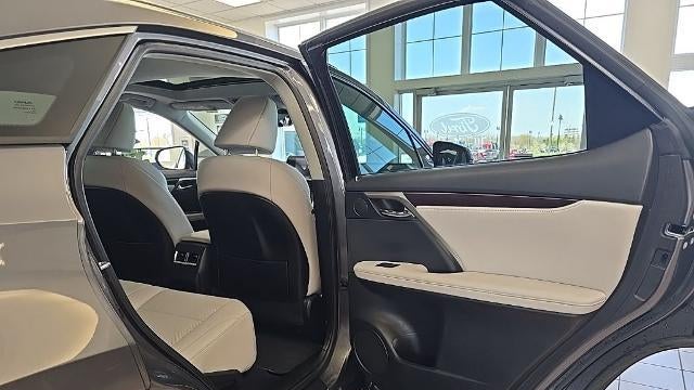 2021 Lexus RX 350 Base