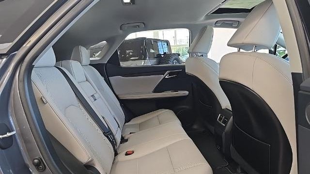 2021 Lexus RX 350 Base