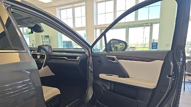 2021 Lexus RX 350 Base