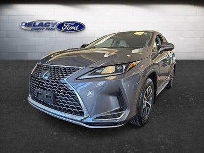 Photo of a 2021 Lexus RX 350 AWD 4DR SUV for sale