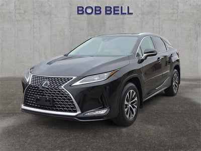 Photo of a 2022 Lexus RX 350 AWD 4DR SUV for sale