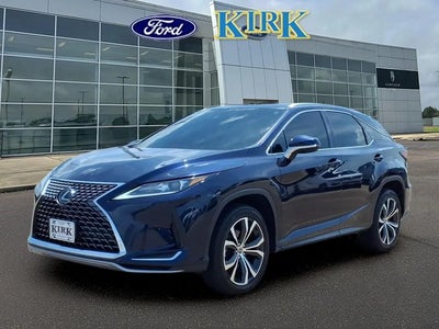 Photo of a 2022 Lexus RX 350 AWD 4DR SUV for sale