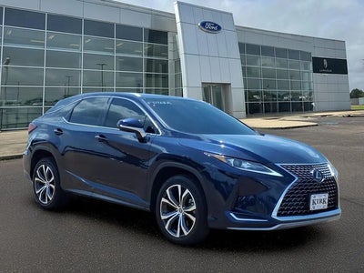 Photo of a 2022 Lexus RX 350 AWD 4DR SUV for sale