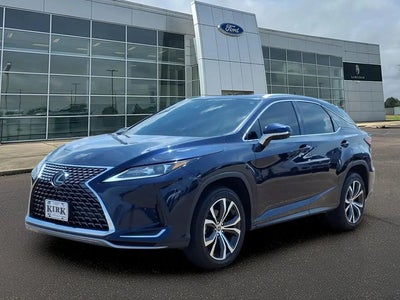 Photo of a 2022 Lexus RX 350 AWD 4DR SUV for sale