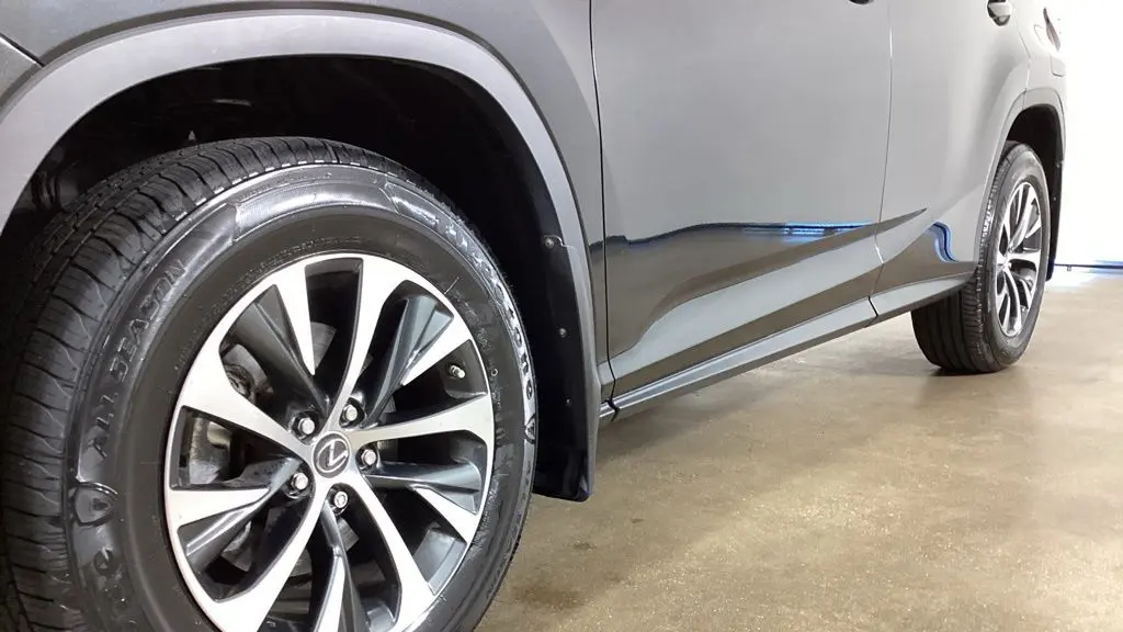 2022 Lexus RX 350 Base