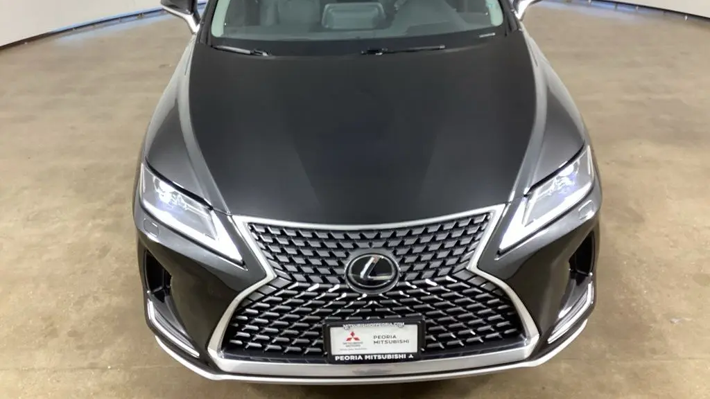 2022 Lexus RX 350 Base