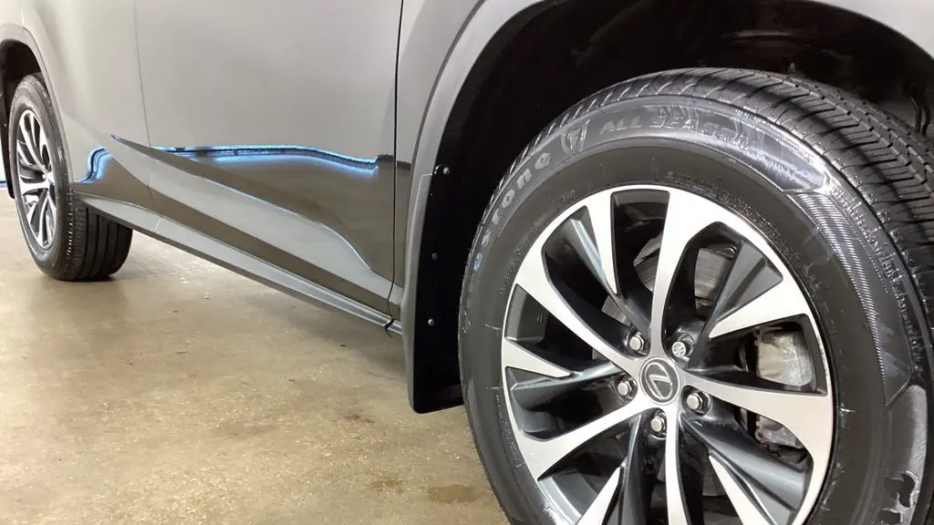 2022 Lexus RX 350 Base
