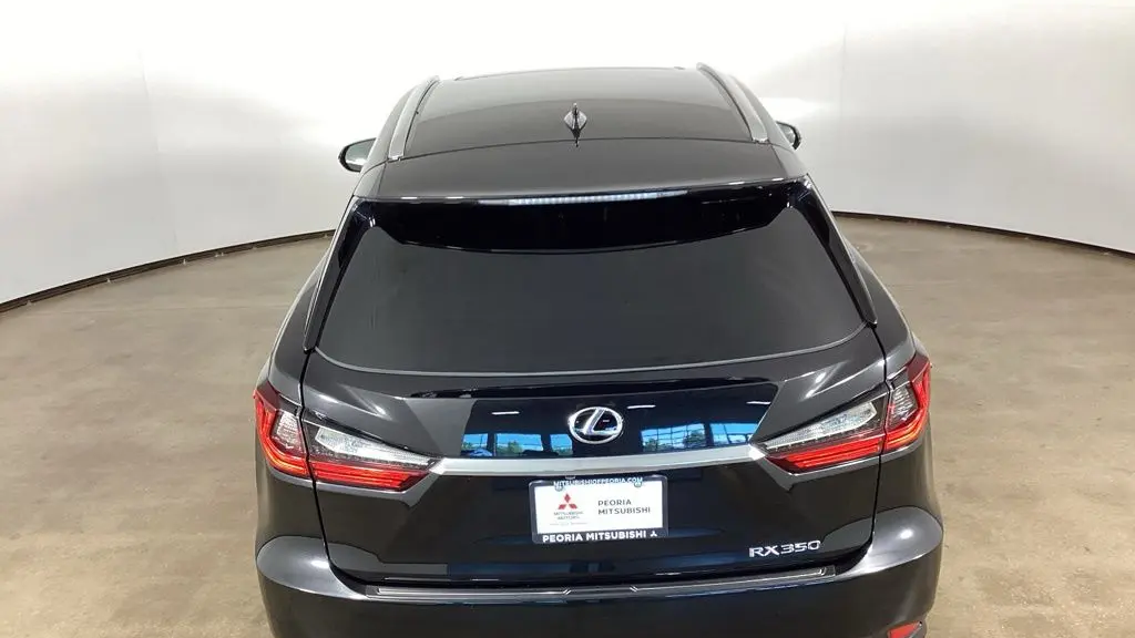2022 Lexus RX 350 Base