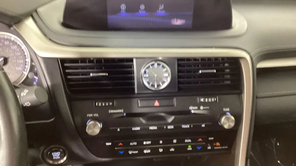 2022 Lexus RX 350 Base