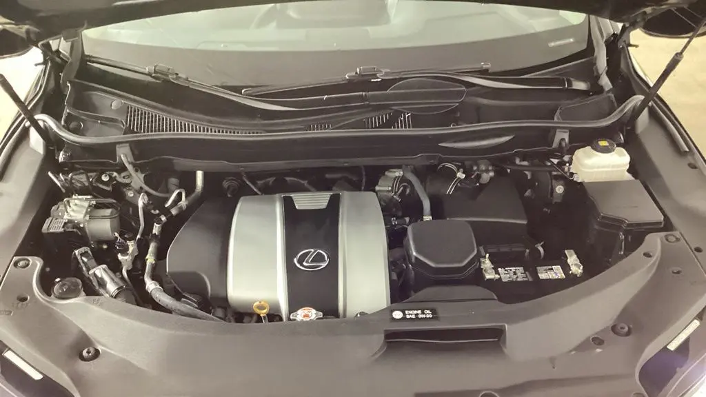 2022 Lexus RX 350 Base
