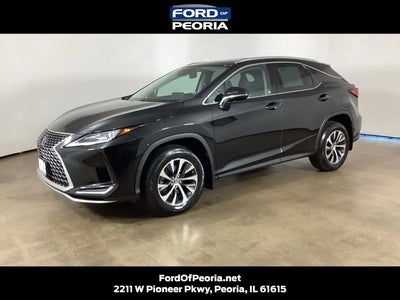 Photo of a 2022 Lexus RX 350 AWD 4DR SUV for sale