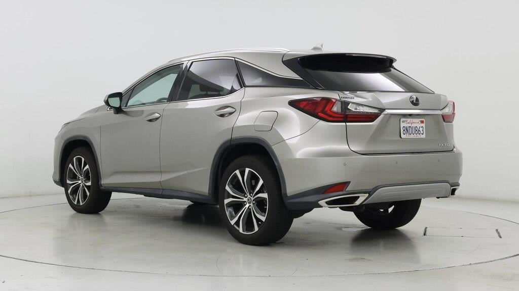 2020 Lexus RX 350 Base