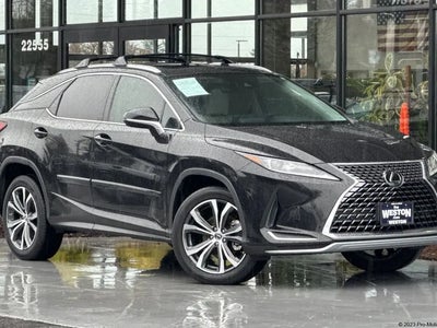 2020 Lexus RX 350 AWD 4DR SUV