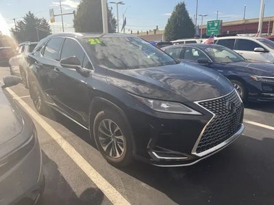 2021 Lexus RX 350 AWD 4DR SUV