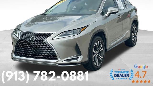 Preowned 2021 Lexus RX 350 Base for Sale