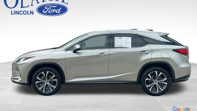 2021 Lexus RX 350 Base