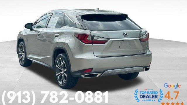 2021 Lexus RX 350 Base