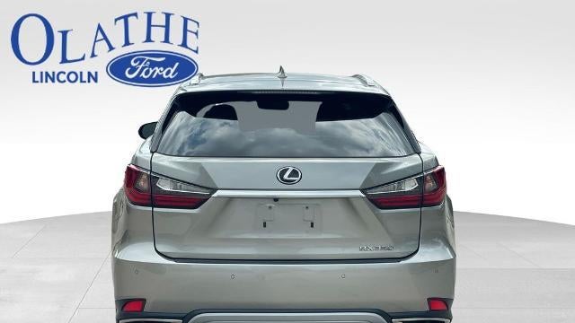 2021 Lexus RX 350 Base