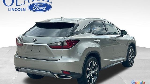 2021 Lexus RX 350 Base