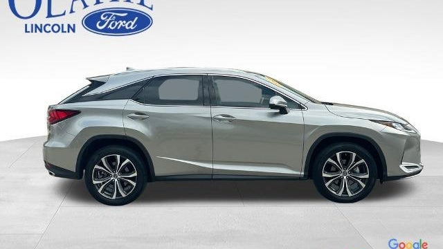 2021 Lexus RX 350 Base