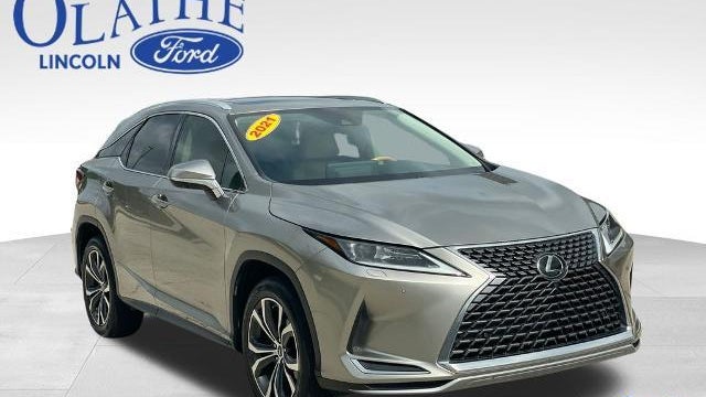 2021 Lexus RX 350 Base