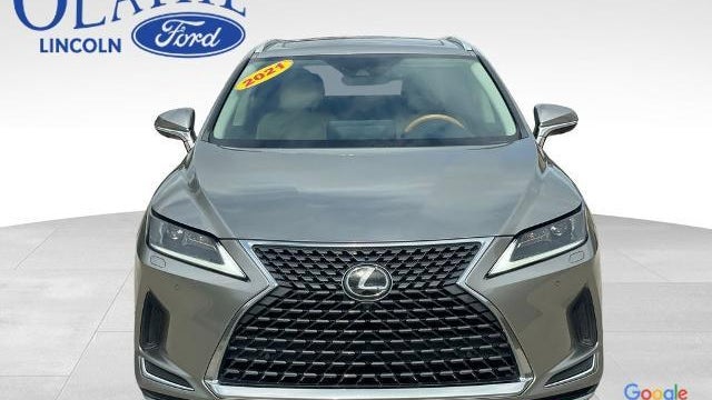 2021 Lexus RX 350 Base