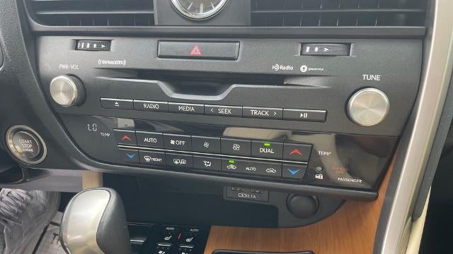 2021 Lexus RX 350 Base