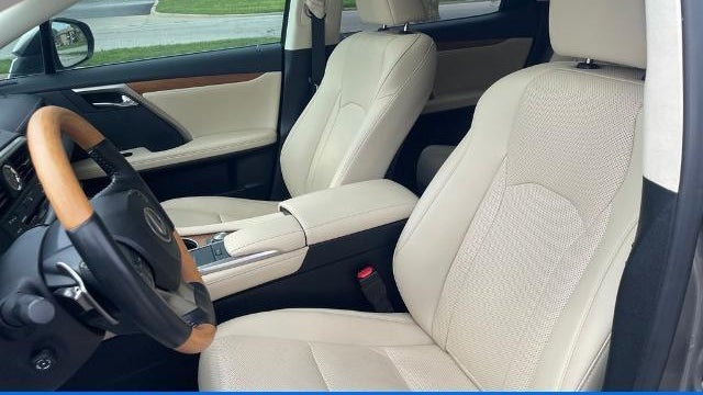 2021 Lexus RX 350 Base