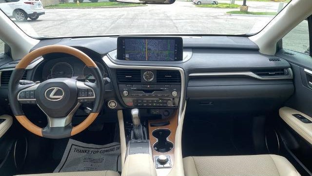 2021 Lexus RX 350 Base