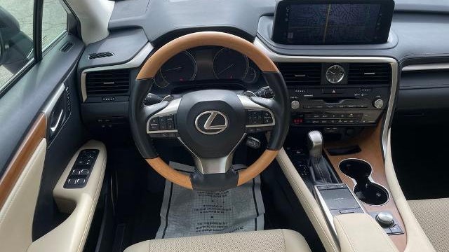 2021 Lexus RX 350 Base
