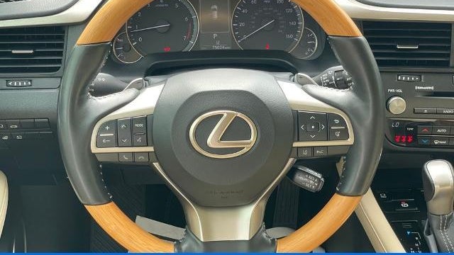2021 Lexus RX 350 Base