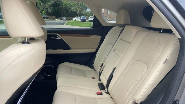 2021 Lexus RX 350 Base