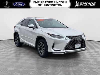 Photo of a 2020 Lexus RX 350 AWD 4DR SUV for sale
