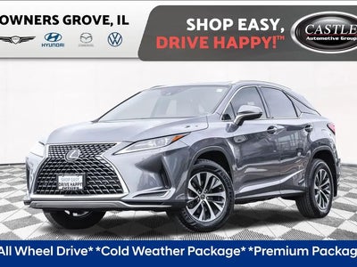 Photo of a 2020 Lexus RX 350 AWD 4DR SUV for sale
