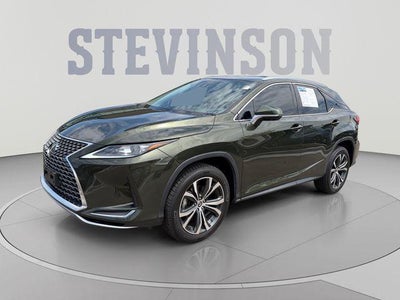 Photo of a 2021 Lexus RX 350 AWD 4DR SUV for sale