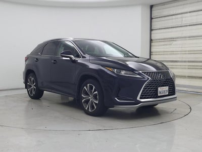 Photo of a 2021 Lexus RX 350 AWD 4DR SUV for sale