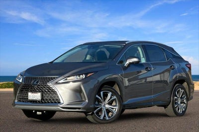 Photo of a 2021 Lexus RX 350 AWD 4DR SUV for sale