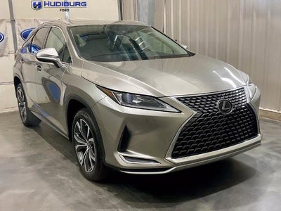 2021 Lexus RX 350 AWD 4DR SUV