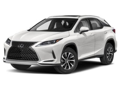 Photo of a 2021 Lexus RX 350 AWD 4DR SUV for sale